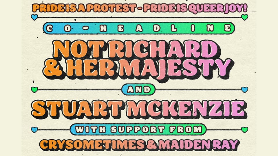 Pre-Pride Party
