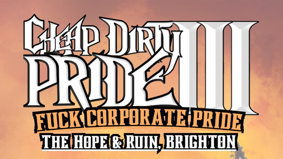 Cheap Dirty Pride III