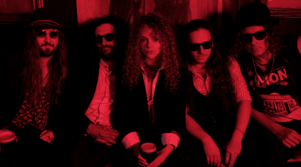 The Dead Reds &#8211; Album Release Show