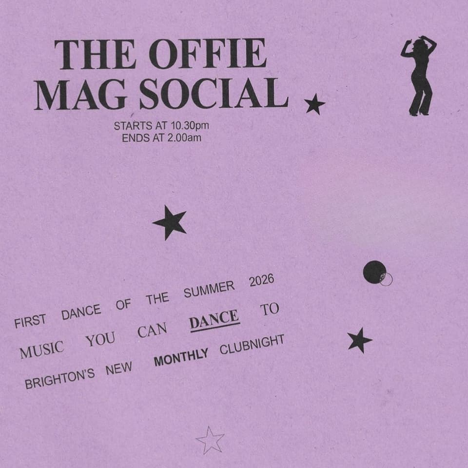 THE OFFIE MAG SOCIAL