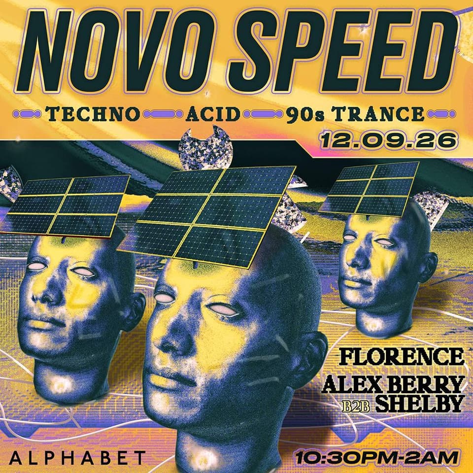 NOVO SPEED