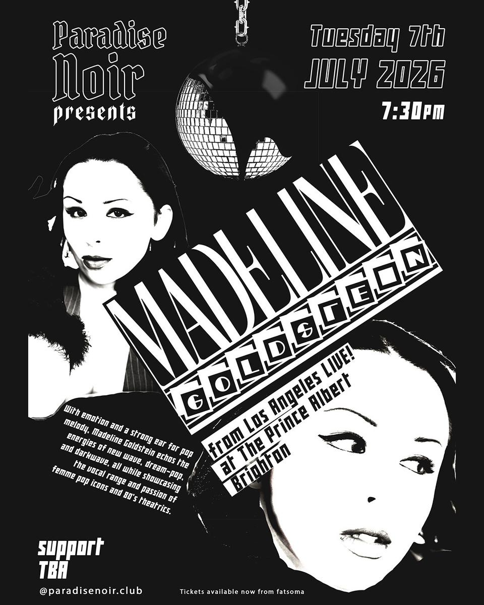 Madeline Goldstein + support