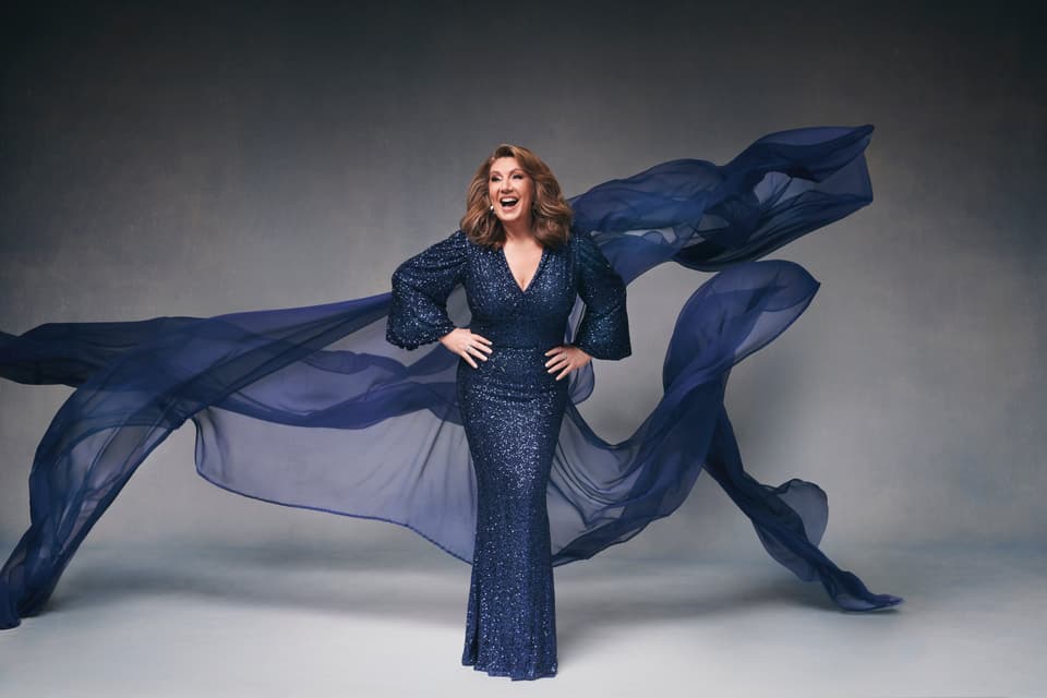 Jane McDonald - Living The Dream