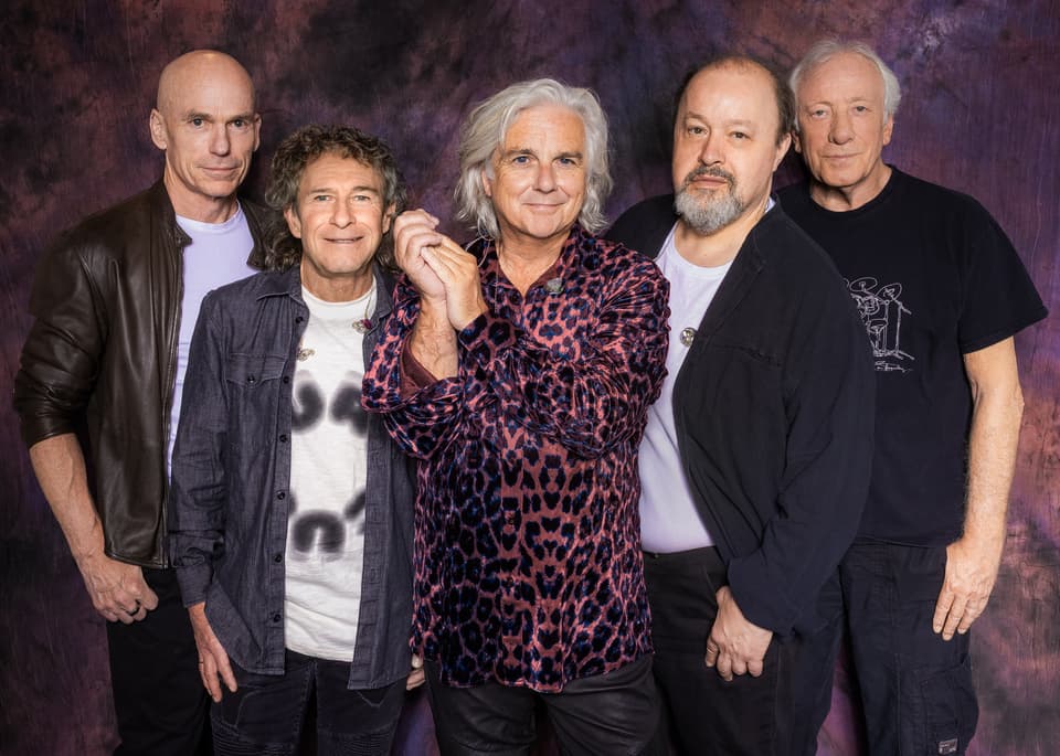 Marillion + Haunt the Woods