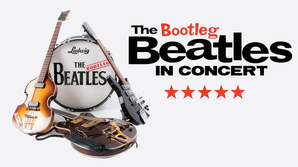 The Bootleg Beatles