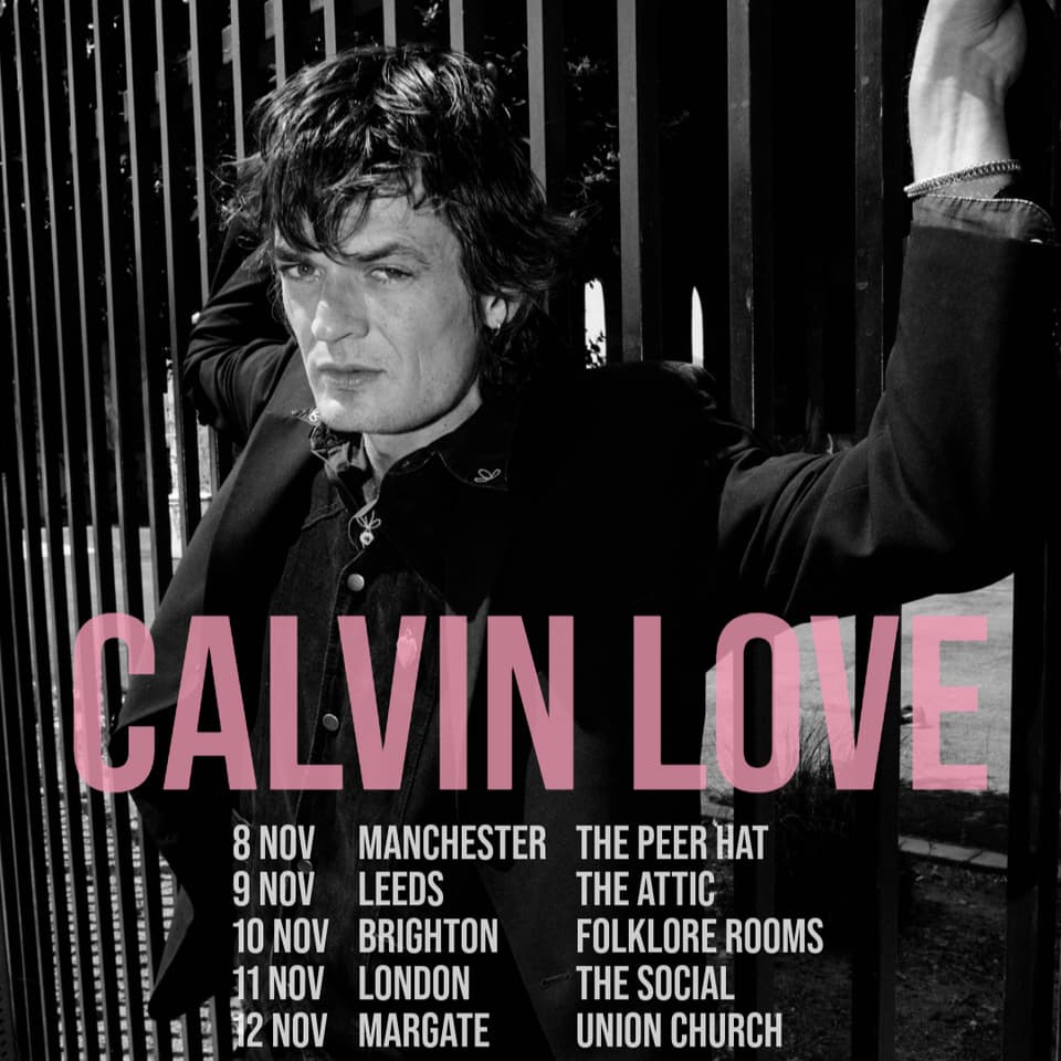 Calvin Love
