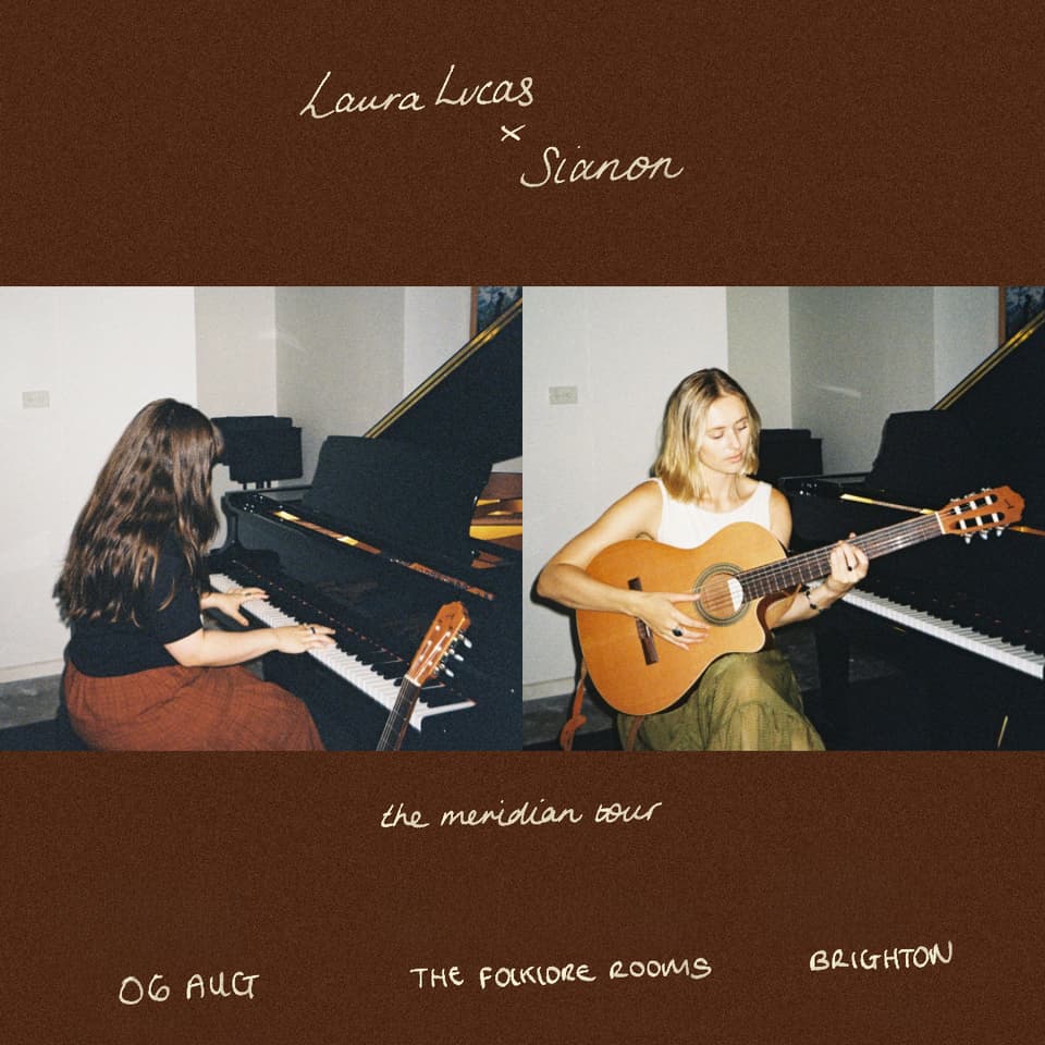 Laura Lucas x Sianon