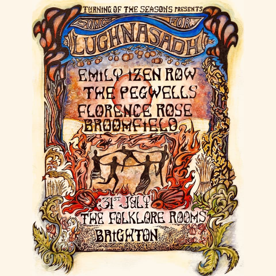 Songs for Lughnasadh