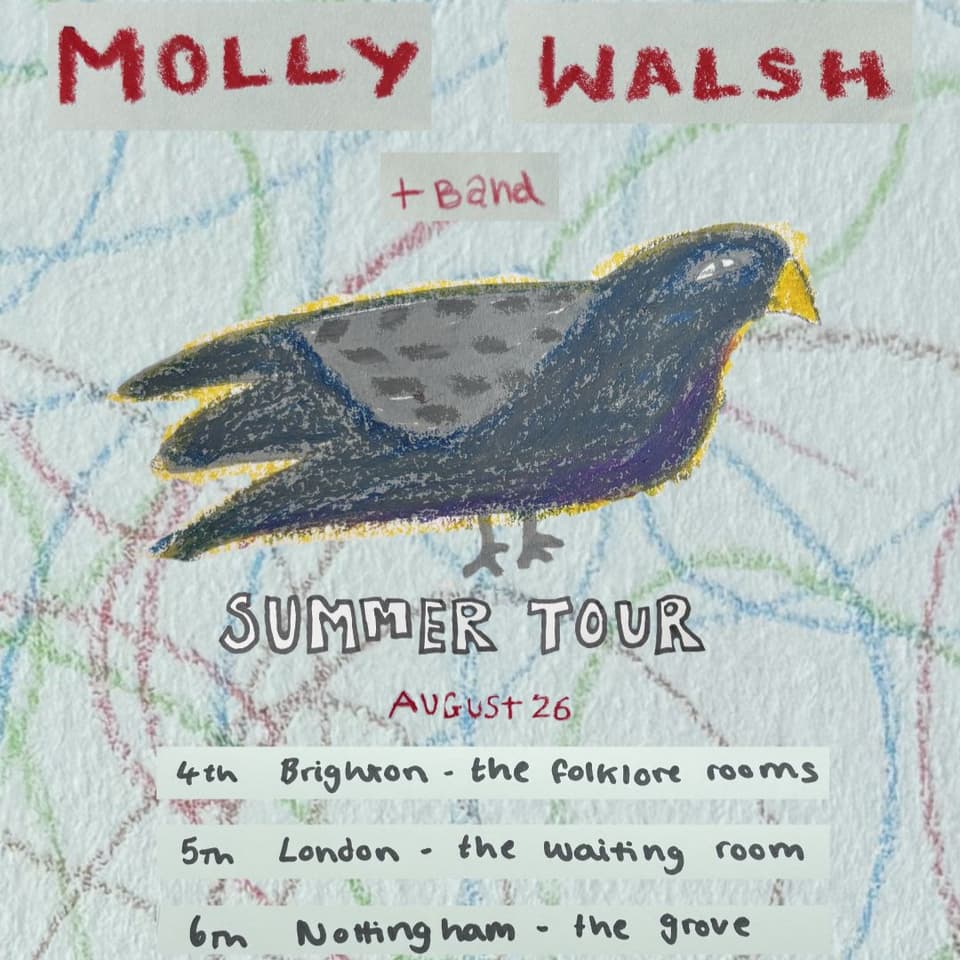 Molly Walsh