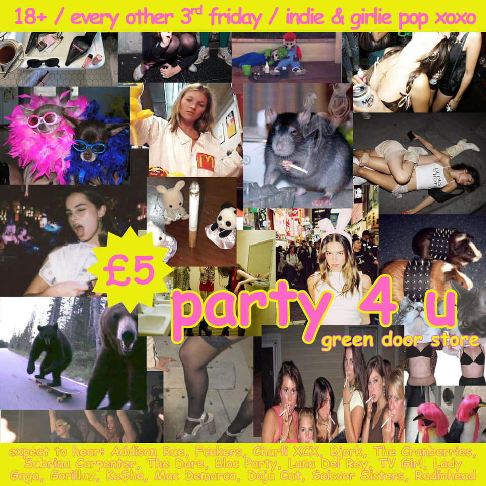 party 4 u