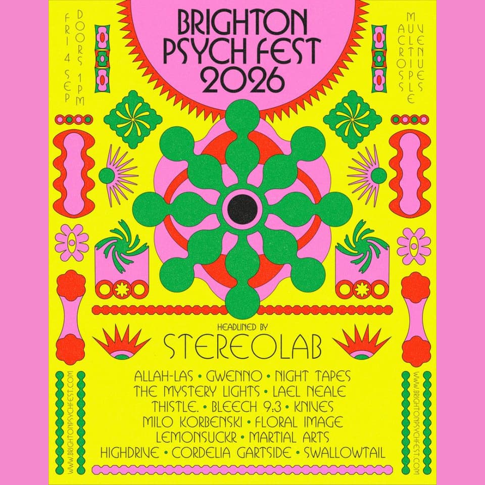 Brighton Psych Fest