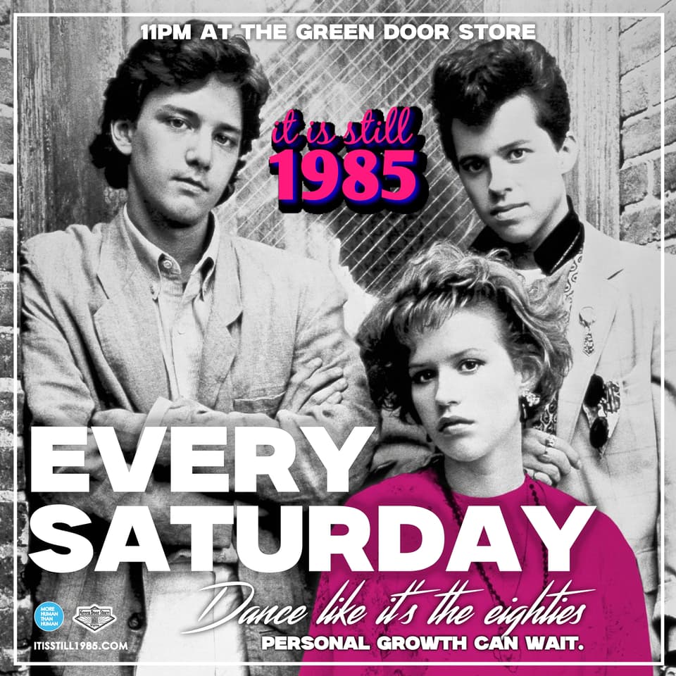It Is Still 1985