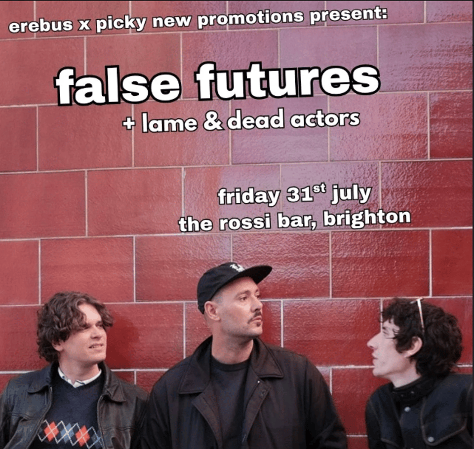 False Futures