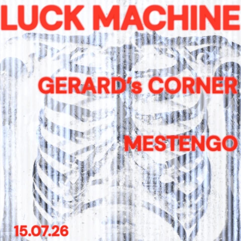 Luck Machine